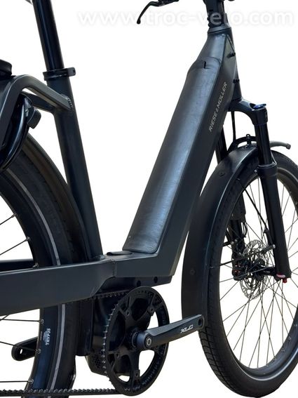 Riese & Müller Nevo4 GT Vario ABS Vélo électrique Enviolo 2024 - 12