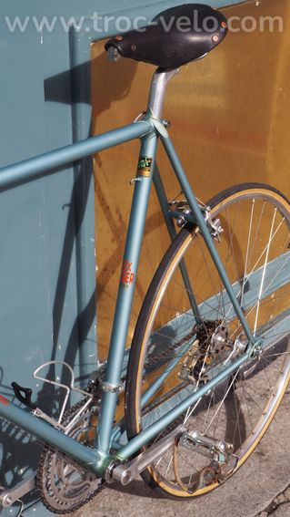👑vélo course Alex Singer  - 3