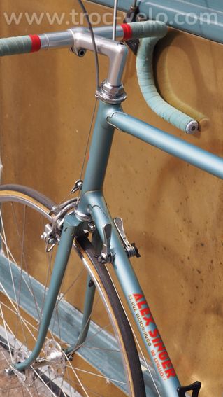 👑vélo course Alex Singer  - 4