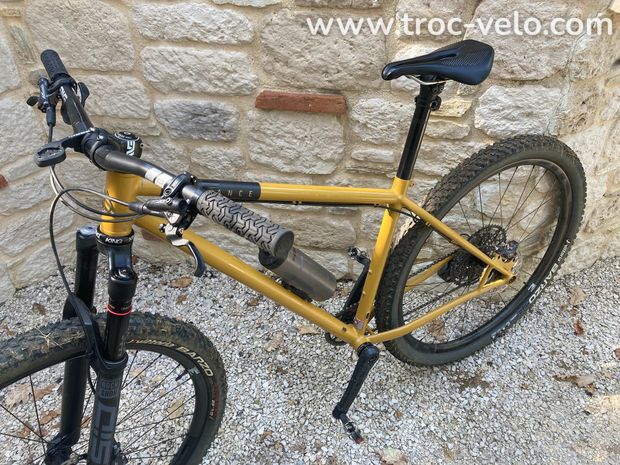 cadre vtt DISTANCE (victoire) - 1