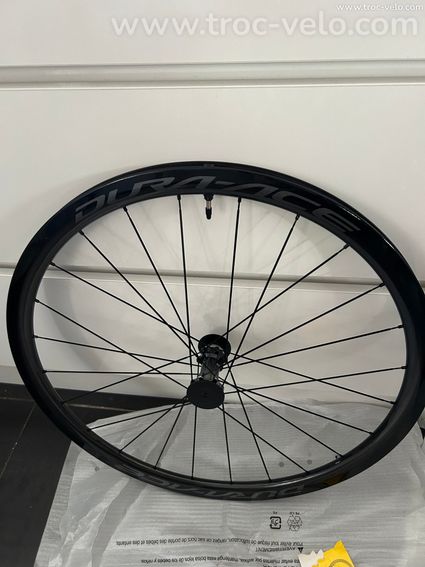 SHIMANO carbone C40 9170 Dura Ace NEUVES  - 4