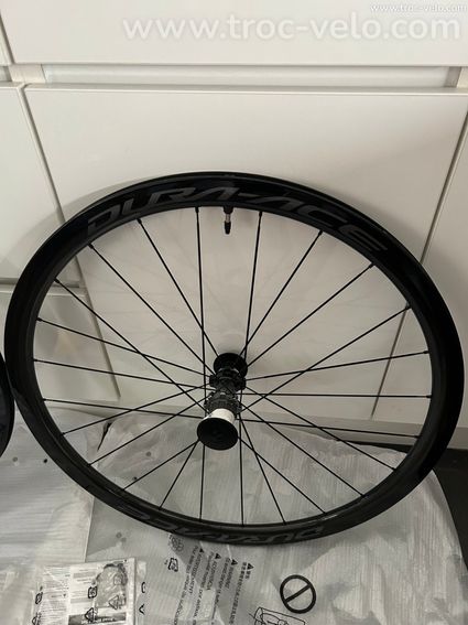 SHIMANO carbone C40 9170 Dura Ace NEUVES  - 5
