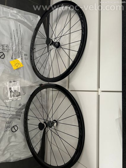 SHIMANO carbone C40 9170 Dura Ace NEUVES  - 6