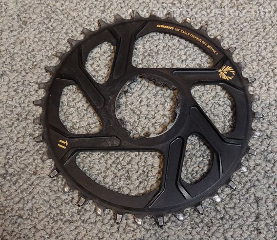 Plateau Sram XX1 36t - 2