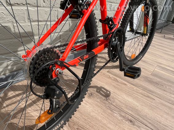 B-Twin Rockrider 500 (8 à 12 ans) - 3
