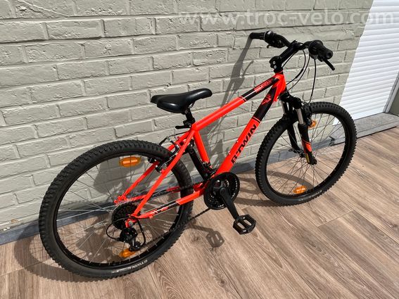 B-Twin Rockrider 500 (8 à 12 ans) - 4