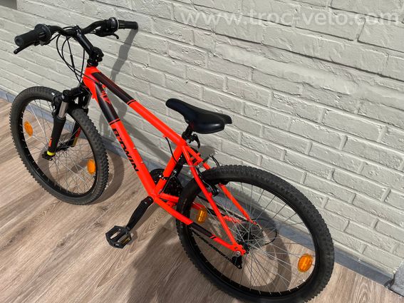 B-Twin Rockrider 500 (8 à 12 ans) - 5