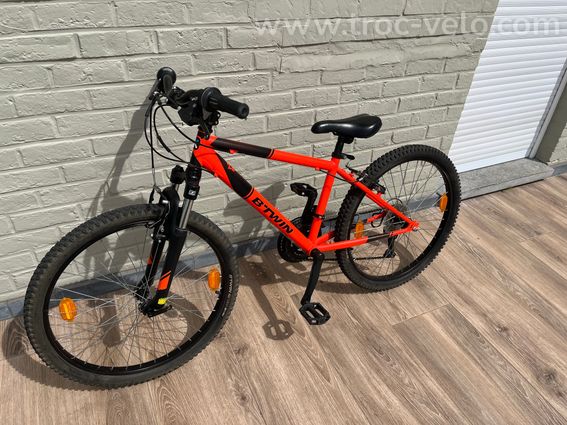 B-Twin Rockrider 500 (8 à 12 ans) - 6