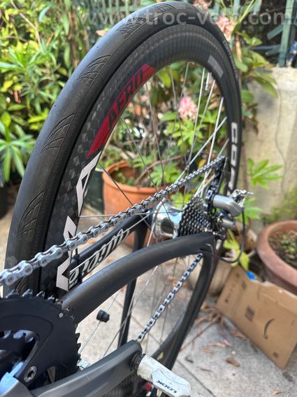 Vélo de route Wilier Trestina Cento1 SL Superleggera 2010 taille 54 - 2