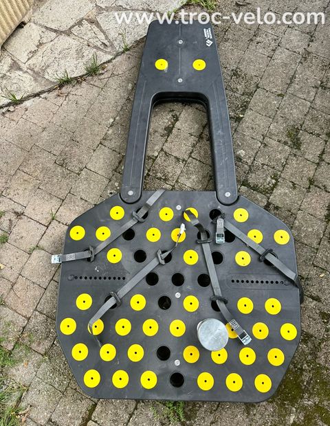 Rocker plate pour home trainer - 2