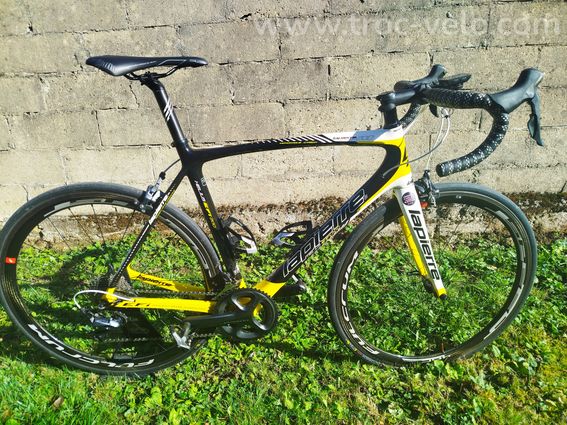Lapierre Xelius 200 EFI excellent état - 2