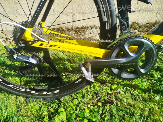 Lapierre Xelius 200 EFI excellent état - 4