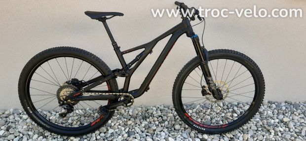 Stumpjumper FSR Comp Alloy 29 taille M - 1