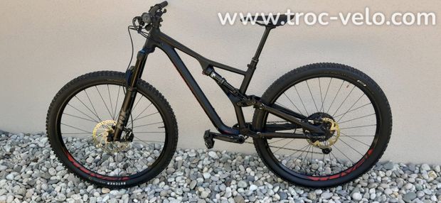 Stumpjumper FSR Comp Alloy 29 taille M - 2