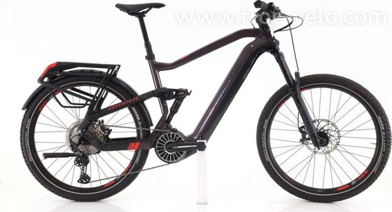 Produit Reconditionne Haibike Xduro Adventr Fs Xt Velo Vtt Electrique Tres Bon Etat