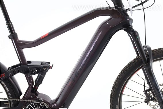 Produit Reconditionne Haibike Xduro Adventr Fs Xt Velo Vtt Electrique Tres Bon Etat - 2