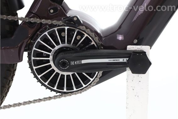 Produit Reconditionne Haibike Xduro Adventr Fs Xt Velo Vtt Electrique Tres Bon Etat - 4