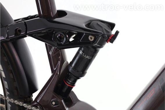 Produit Reconditionne Haibike Xduro Adventr Fs Xt Velo Vtt Electrique Tres Bon Etat - 7