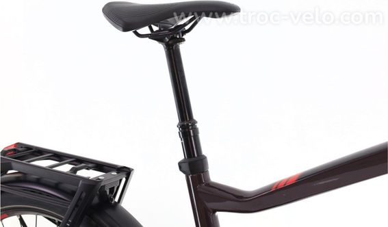 Produit Reconditionne Haibike Xduro Adventr Fs Xt Velo Vtt Electrique Tres Bon Etat - 8