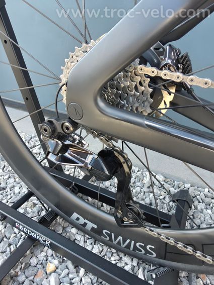 Canyon Aeroad CFR - M - Shimano Dura-Ace Di2 12v - DT Swiss PRC 1400 65mm - 4
