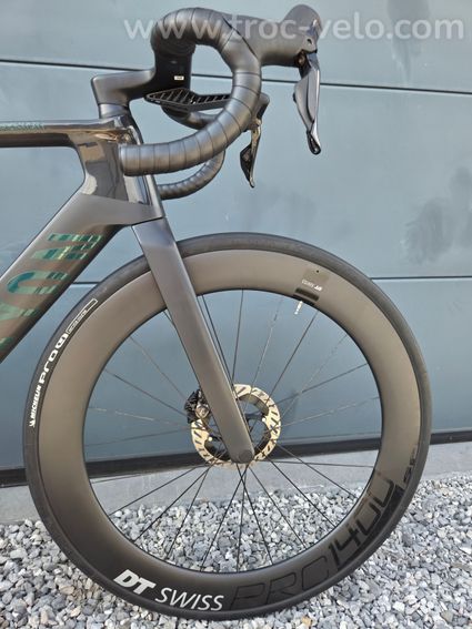 Canyon Aeroad CFR - M - Shimano Dura-Ace Di2 12v - DT Swiss PRC 1400 65mm - 5