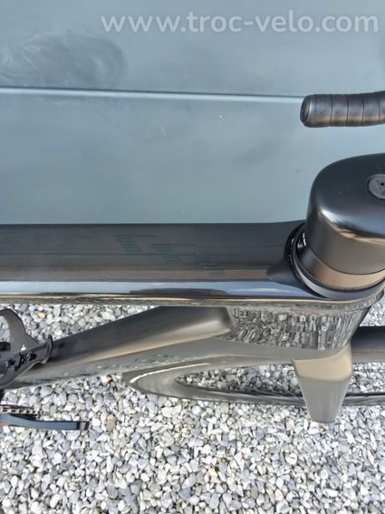 Canyon Aeroad CFR - M - Shimano Dura-Ace Di2 12v - DT Swiss PRC 1400 65mm - 7
