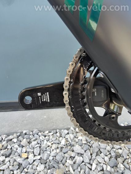 Canyon Aeroad CFR - M - Shimano Dura-Ace Di2 12v - DT Swiss PRC 1400 65mm - 8
