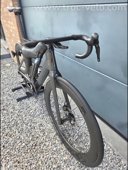 Canyon Aeroad CFR - M - Shimano Dura-Ace Di2 12v - DT Swiss PRC 1400 65mm - 10