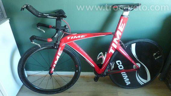 vélo clm time RXR taille M - 2