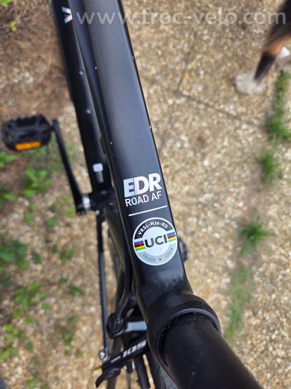 Vélo de route Van rysel - 8
