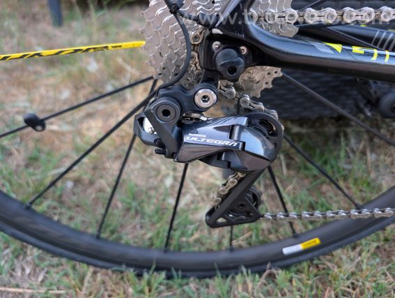 GIANT TCR Advanced Pro 1 Ultegra Di2 taille M - 2
