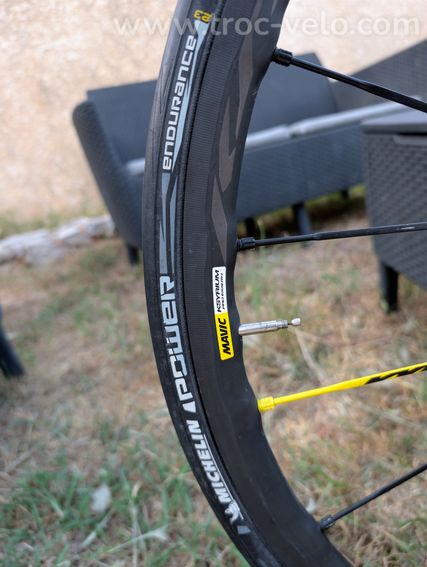 GIANT TCR Advanced Pro 1 Ultegra Di2 taille M - 3
