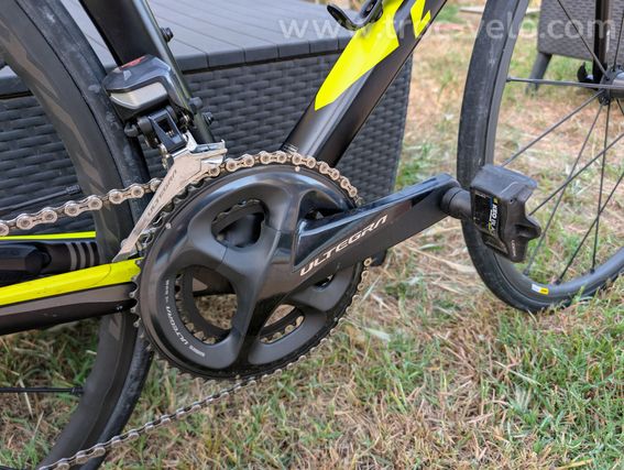 GIANT TCR Advanced Pro 1 Ultegra Di2 taille M - 4