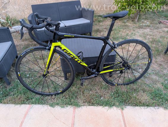 GIANT TCR Advanced Pro 1 Ultegra Di2 taille M - 5