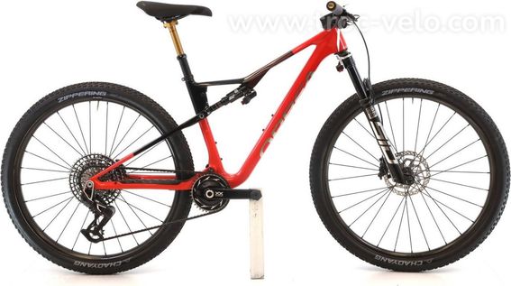 Produit Reconditionne Orbea Oiz M Ltd Xx Sl Axs Flight Attendant Velo Vtt Tres Bon Etat