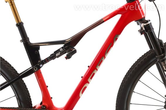 Produit Reconditionne Orbea Oiz M Ltd Xx Sl Axs Flight Attendant Velo Vtt Tres Bon Etat - 2