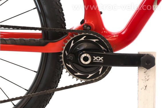 Produit Reconditionne Orbea Oiz M Ltd Xx Sl Axs Flight Attendant Velo Vtt Tres Bon Etat - 4