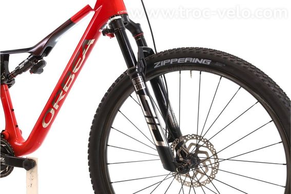 Produit Reconditionne Orbea Oiz M Ltd Xx Sl Axs Flight Attendant Velo Vtt Tres Bon Etat - 5