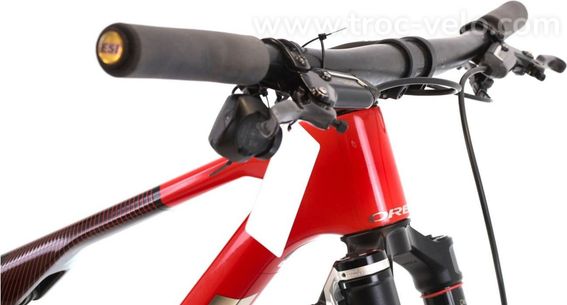 Produit Reconditionne Orbea Oiz M Ltd Xx Sl Axs Flight Attendant Velo Vtt Tres Bon Etat - 6