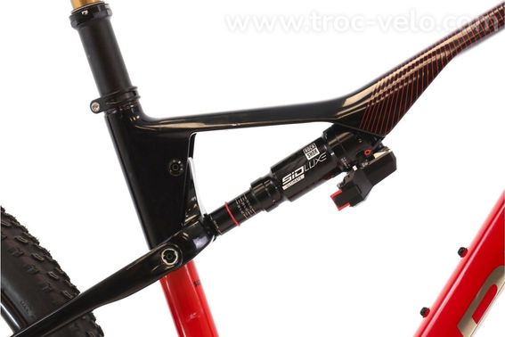 Produit Reconditionne Orbea Oiz M Ltd Xx Sl Axs Flight Attendant Velo Vtt Tres Bon Etat - 7