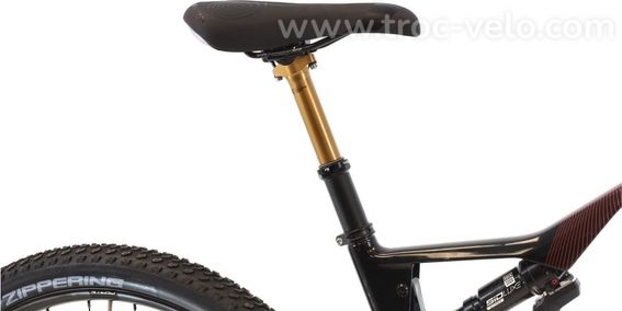 Produit Reconditionne Orbea Oiz M Ltd Xx Sl Axs Flight Attendant Velo Vtt Tres Bon Etat - 8