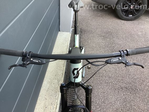 VTT Scott Spark team issue axs 2026 - 5