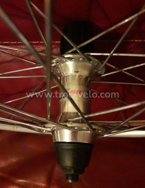 Roue 26 pouces Shimano Stx-rc Parallax 8 vitesses jante Alex rims (al-da16) en Tbé - 1