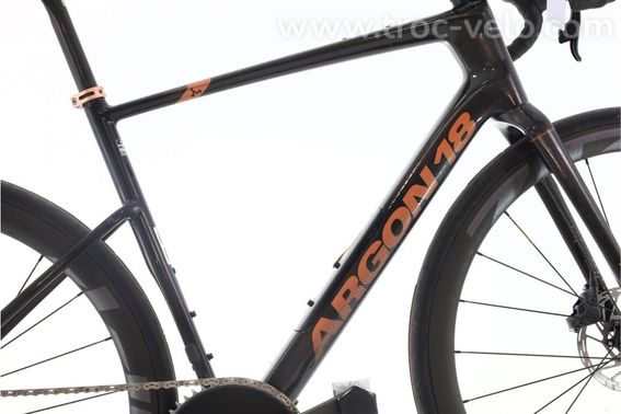 Produit Reconditionne    Argon 18 Krypton Pro Axs 12v    Noir   Velo De Route   Tres Bon Etat - 2