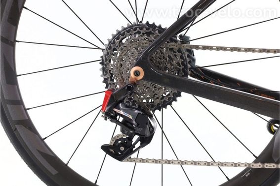 Produit Reconditionne    Argon 18 Krypton Pro Axs 12v    Noir   Velo De Route   Tres Bon Etat - 3