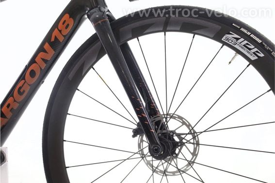 Produit Reconditionne    Argon 18 Krypton Pro Axs 12v    Noir   Velo De Route   Tres Bon Etat - 5