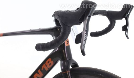 Produit Reconditionne    Argon 18 Krypton Pro Axs 12v    Noir   Velo De Route   Tres Bon Etat - 6