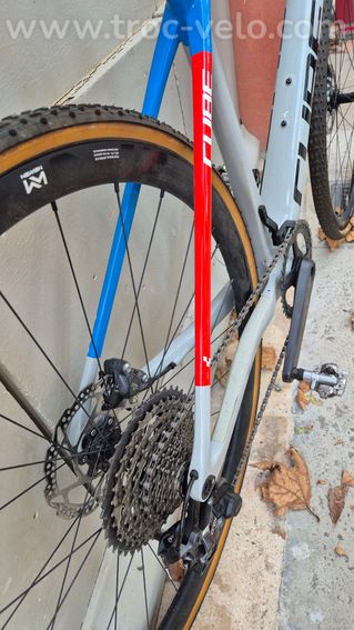 Velo  cyclocross Cube  - 2
