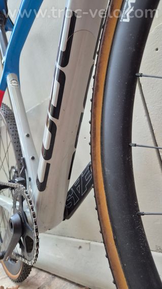 Velo  cyclocross Cube  - 3