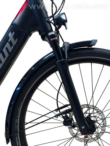 Diamant Zouma Deluxe+ Vélo électrique Shimano Deore 2022 - 3